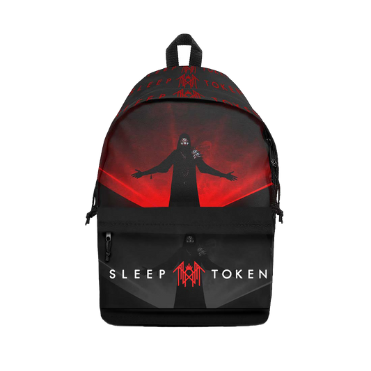 Sleep Token Daypack - Red Light