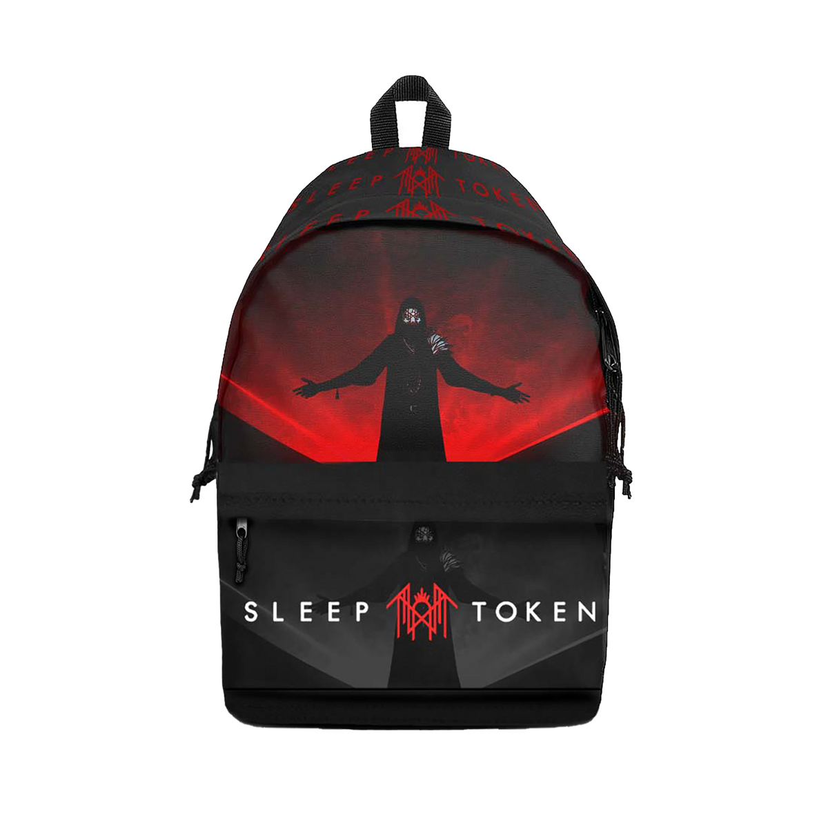 Sleep Token Daypack - Red Light