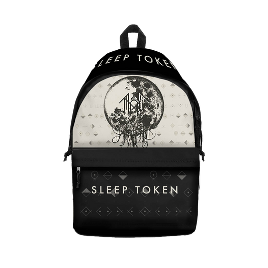 Sleep Token Daypack - The Summoning White