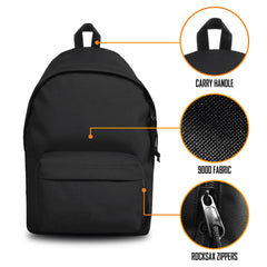 AC/DC Daypack - Back In Black