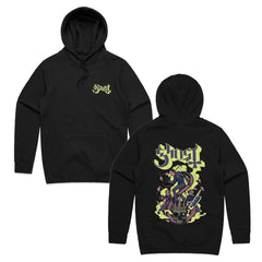 Ghost - Haze - Black Hoodie