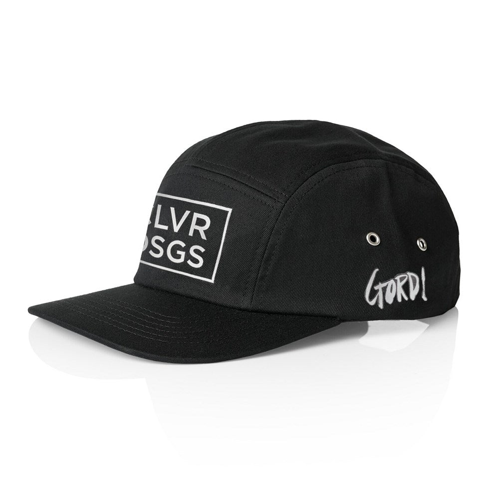Gordi - Blk Clever Disguise CAP Official Merchandise Store