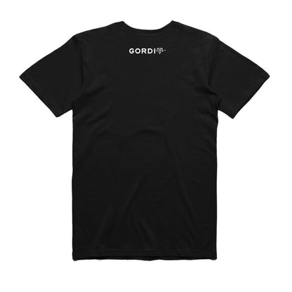 Gordi Mind Your Heart Blk T-shirt Official Merchandise Store