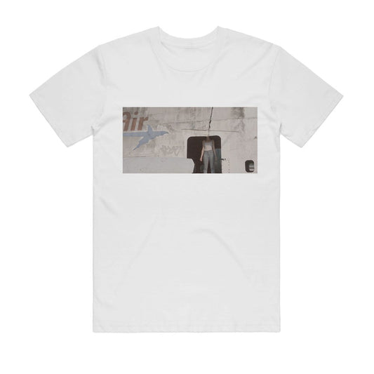 Gordi O2Sk Aeroplane Bathroom - White T-shirt Official Merchandise Store