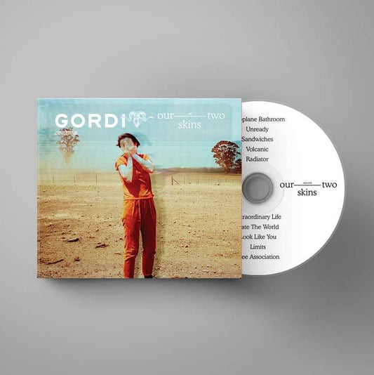 Gordi -  Our Two Skins - CD Official Merchandise Store