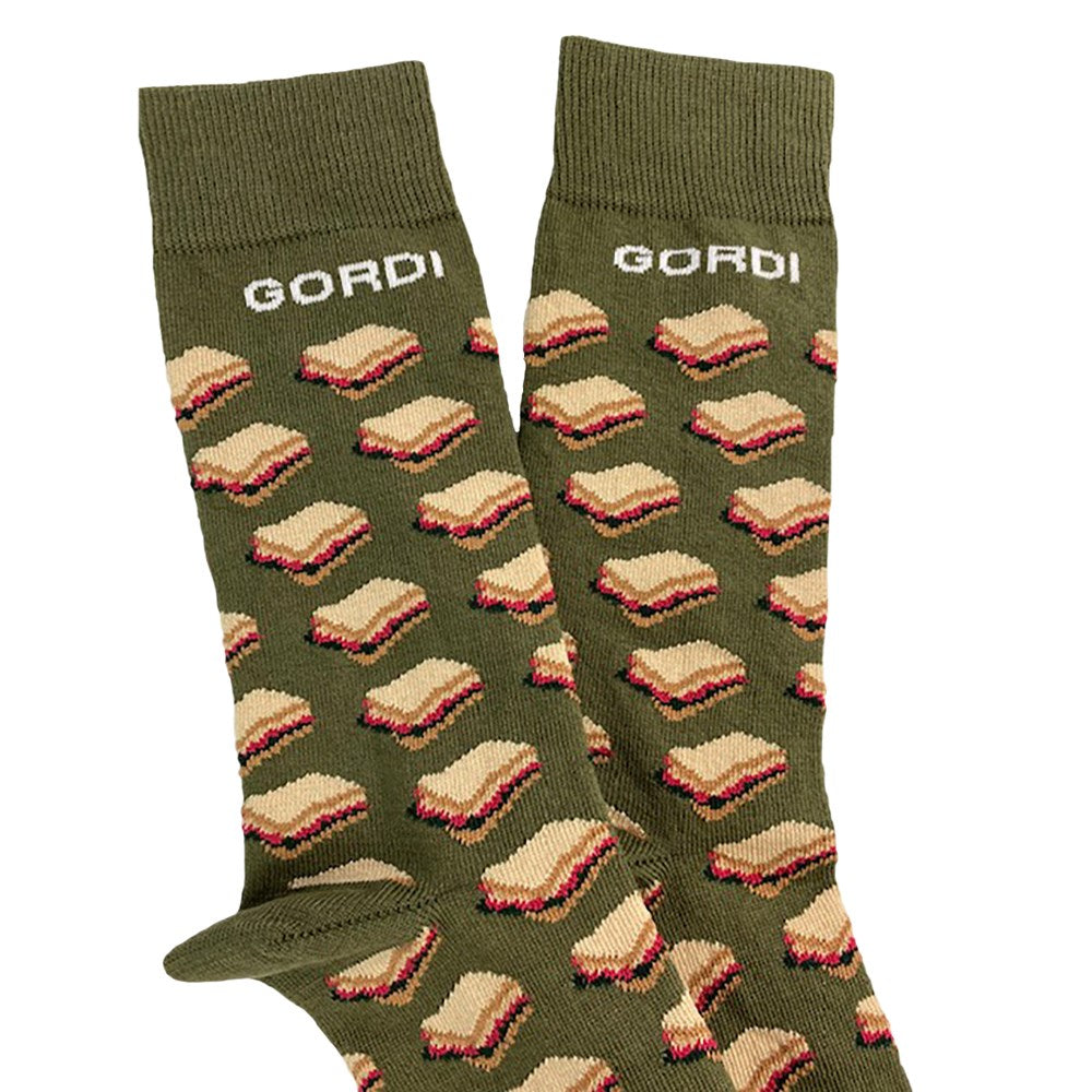 Gordi Sandwich Socks Official Merchandise Store
