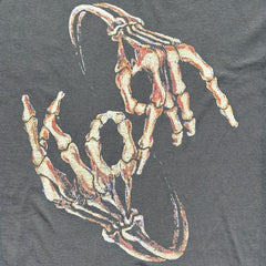 Korn - Bone Fingers - Charcoal T-shirt