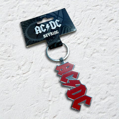 AC/DC - Logo Keyring
