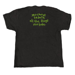 Marilyn Manson - Portrait of an American Family - Black Vintage T-shirt