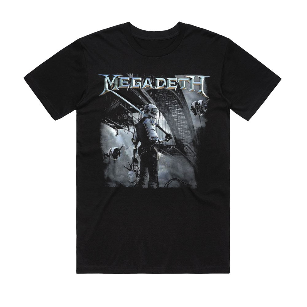 Megadeth - Dystopia - Black T-shirt