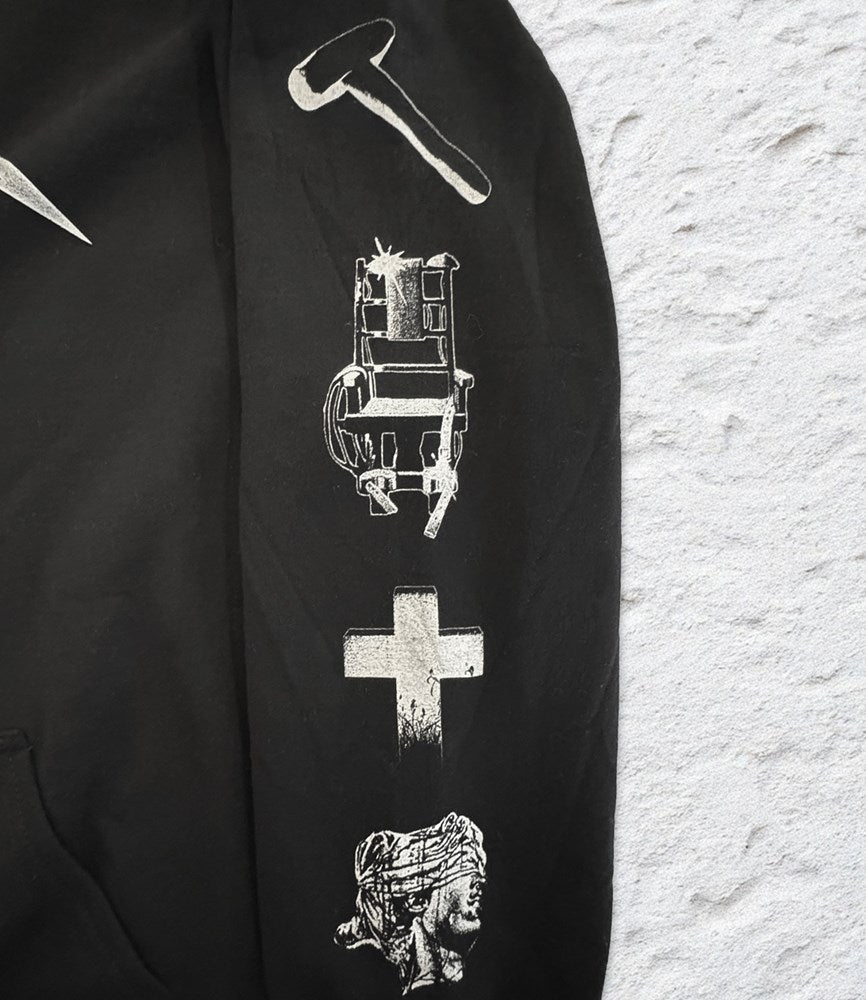 Metallica - First Four - Black Hoodie