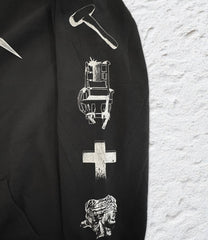 Metallica - First Four - Black Hoodie