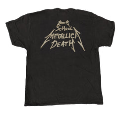 Metallica - Crossed Arms - Black Vintage T-shirt