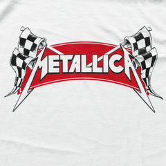 Metallica - Motorbreath - White T-shirt