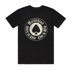 Motorhead - Born To Lose - Black T-shirt