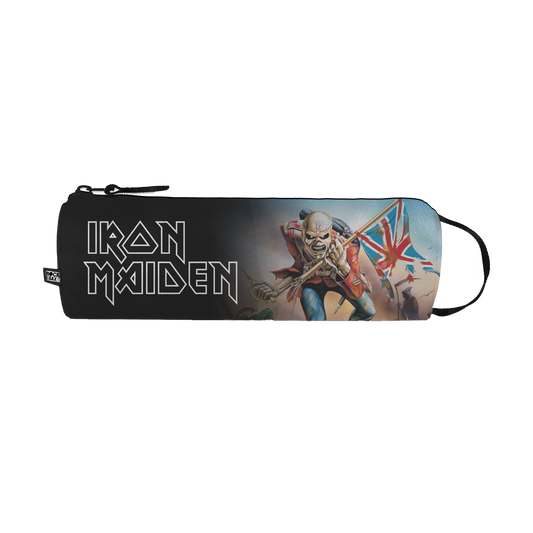 Iron Maiden Pencil Case - Trooper