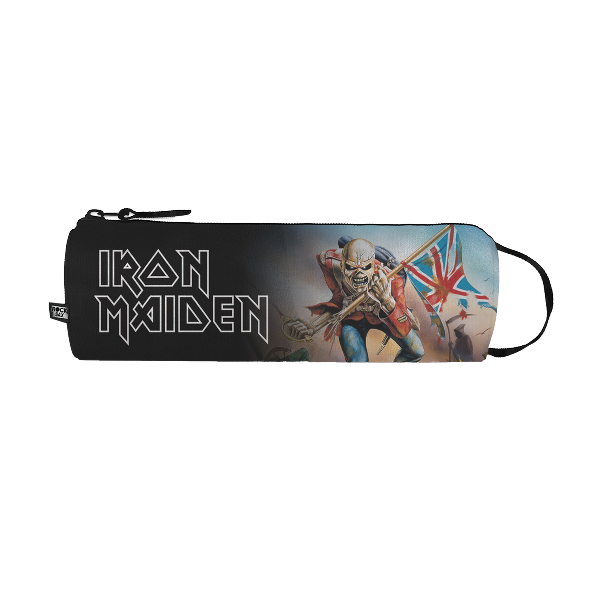 Iron Maiden Pencil Case - Trooper