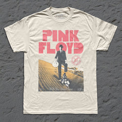 Pink Floyd - Invisible Man - Natural T-shirt