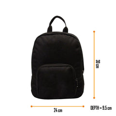 The Beatles Mini Backpack - Abbey Road B/W