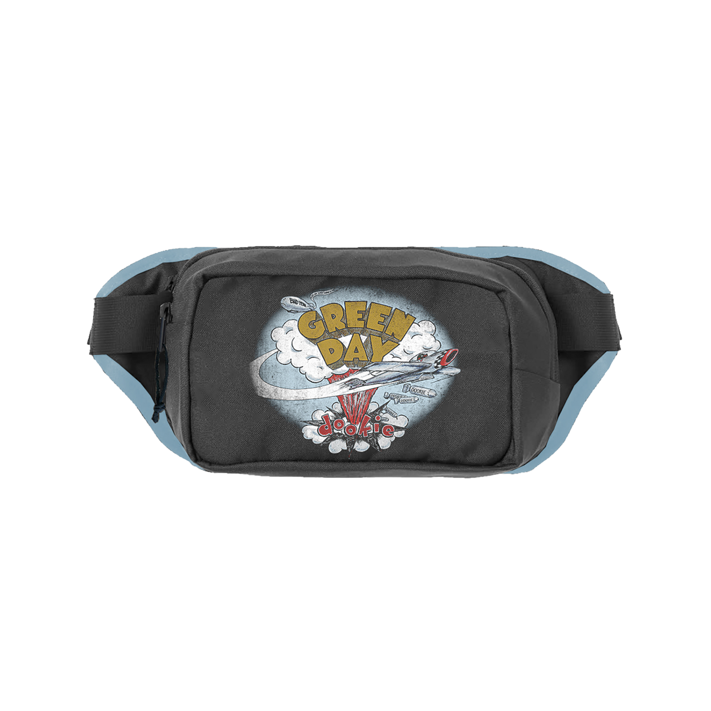 Green Day Shoulder Bag - Dookie