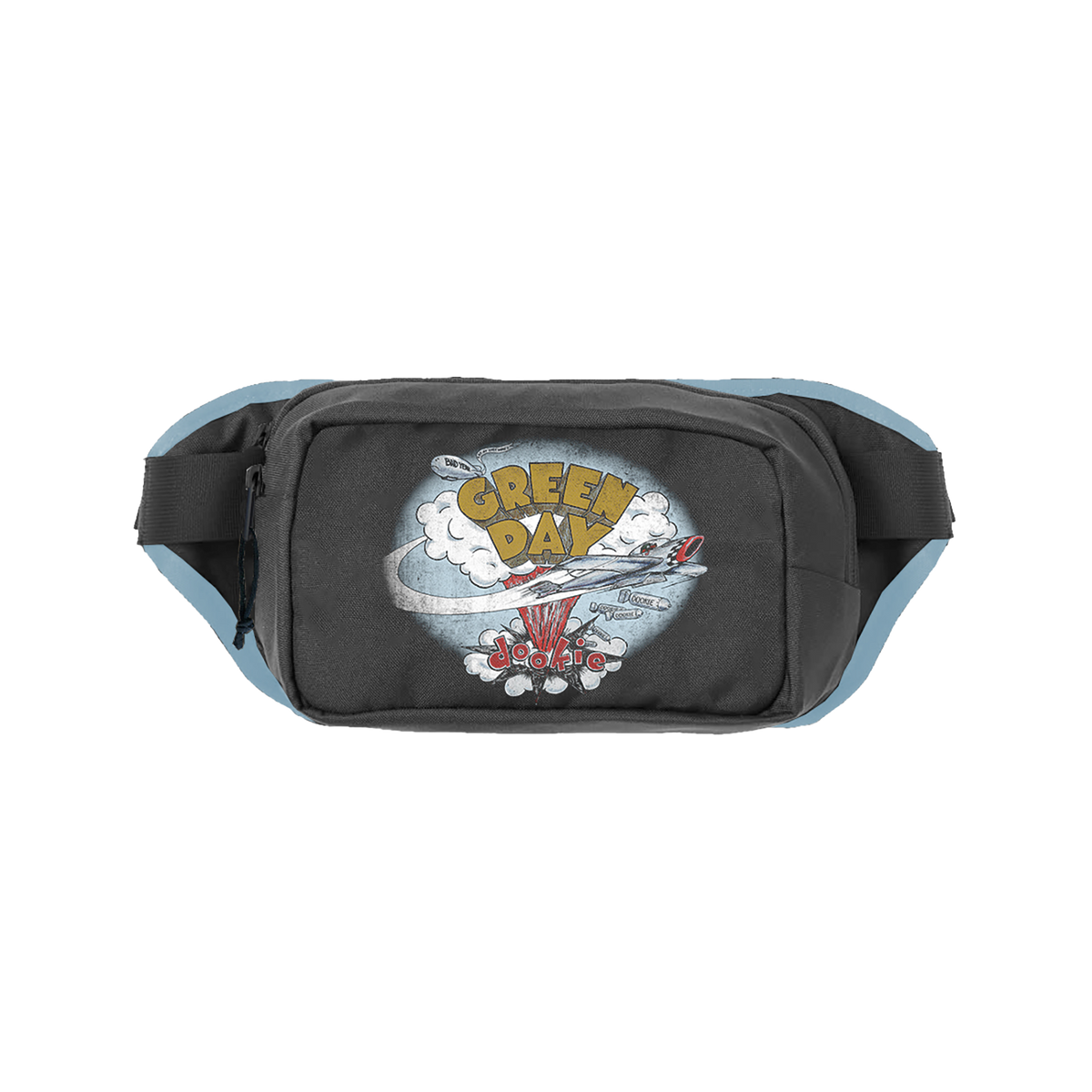 Green Day Shoulder Bag - Dookie
