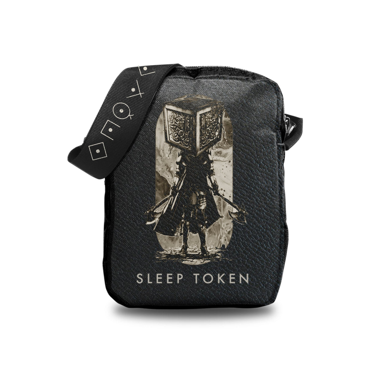 Sleep Token Crossbody Bag - Granite (excl)