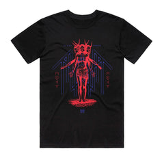 Sleep Token - Rain Girl - Black T-shirt