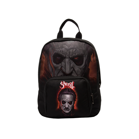Ghost Mini Backpack - Cardinal