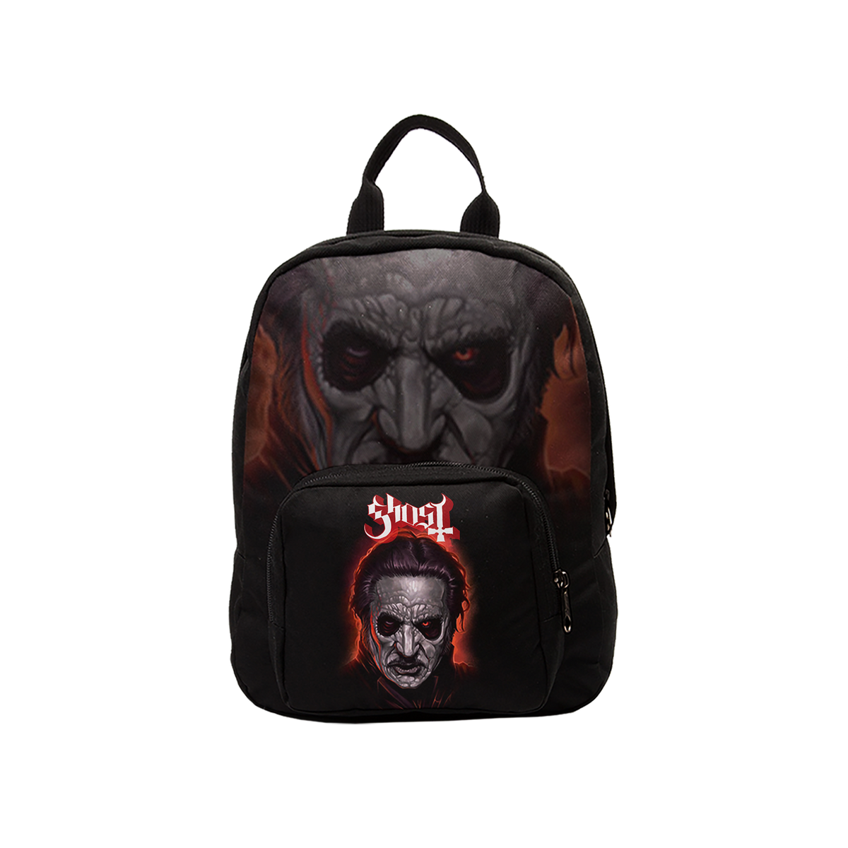 Ghost Mini Backpack - Cardinal