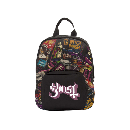 Ghost Mini Backpack - Magazines