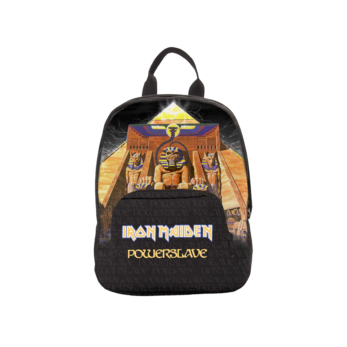 Iron Maiden Mini Backpack - Powerslave