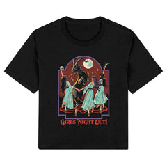 Steven Rhodes - Girls Night Out - Black Crop