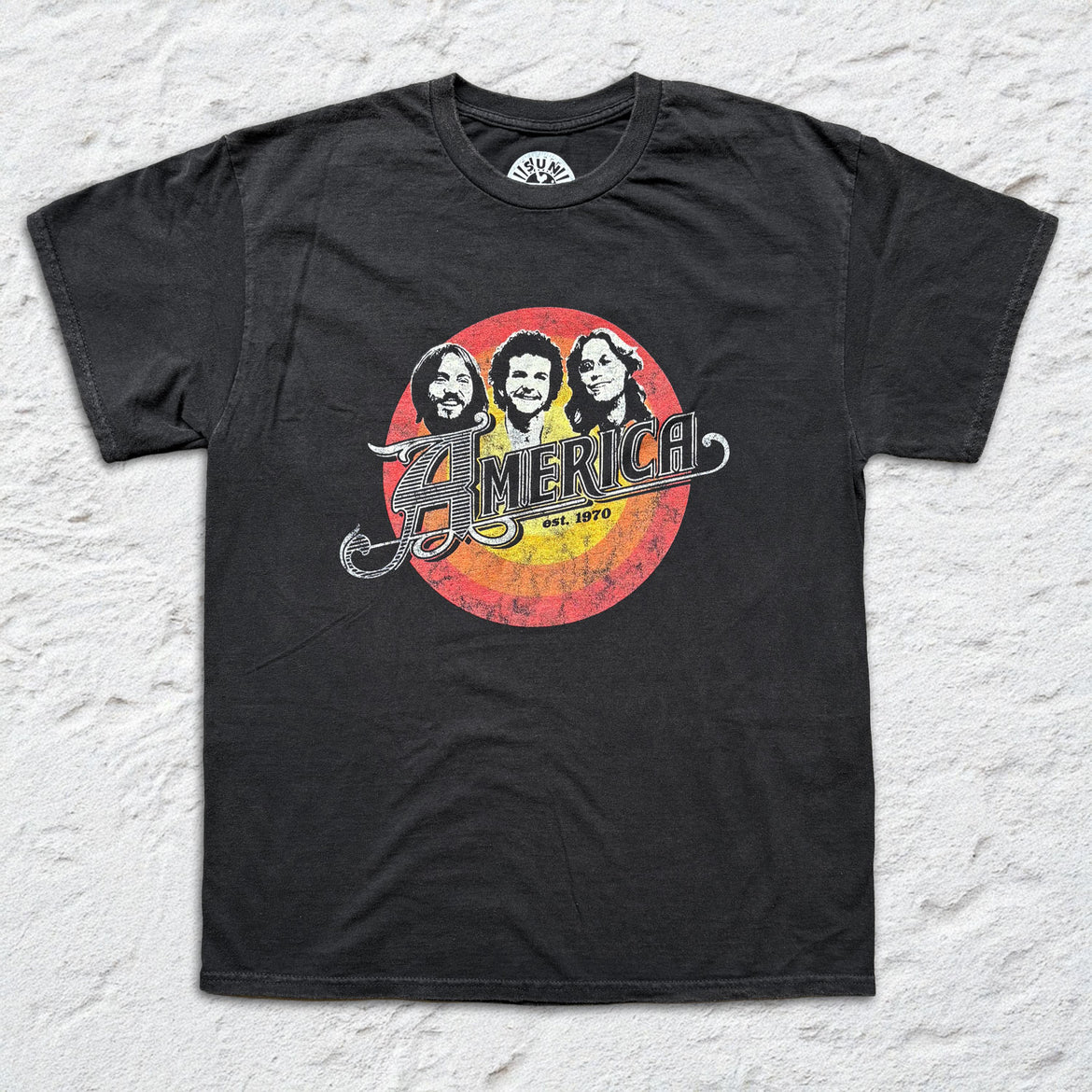 Steven Rhodes - Worship Coffee - Black T-shirt – Official Merchandise Store