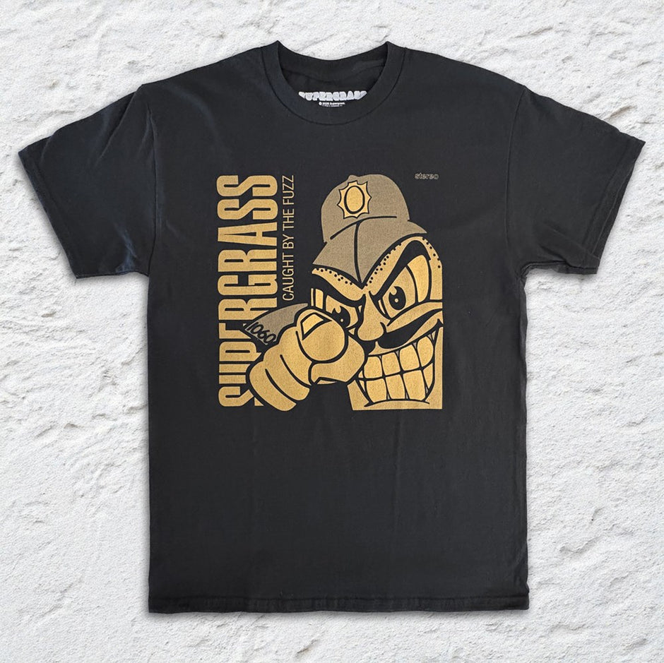 Supergrass – Official Merchandise Store