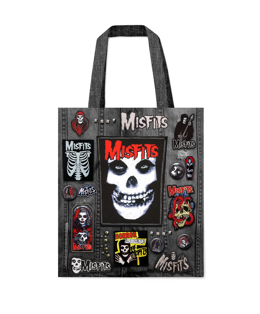 Misfits Battle (Tote) Bag
