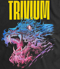 Trivium - Ombré Tatsu - Black T-shirt