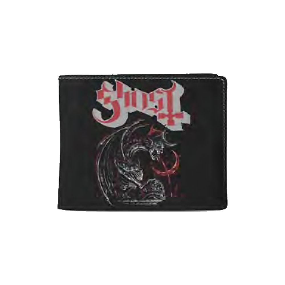 Ghost Wallet - Devil