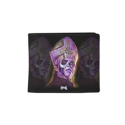 Ghost Wallet - Papa Purple