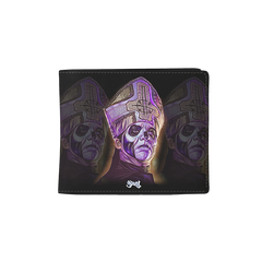 Ghost Wallet - Papa Purple