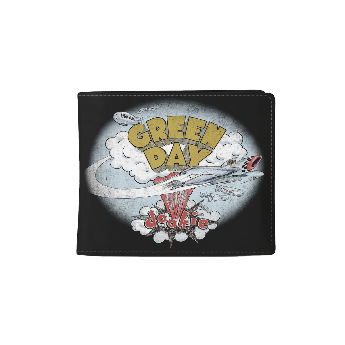 Green Day Wallet - Dookie