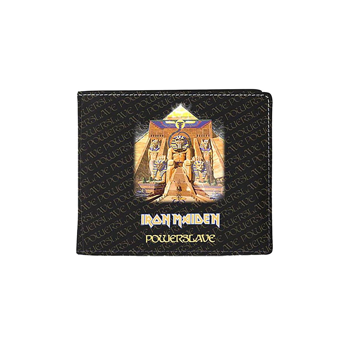 Iron Maiden Wallet - Powerslave