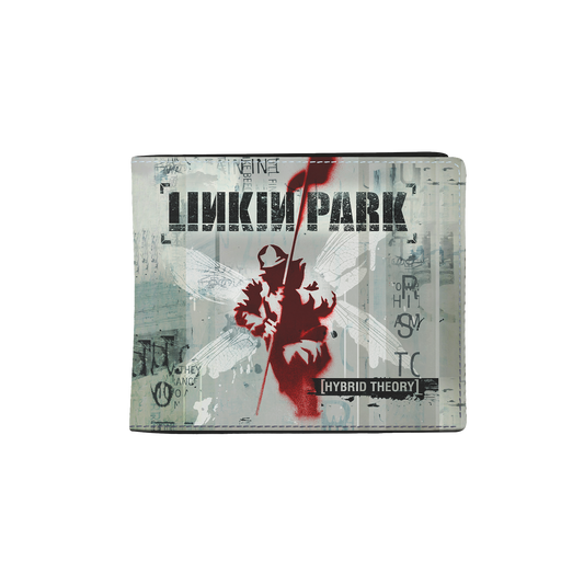 Linkin Park Wallet - Hybrid Theory