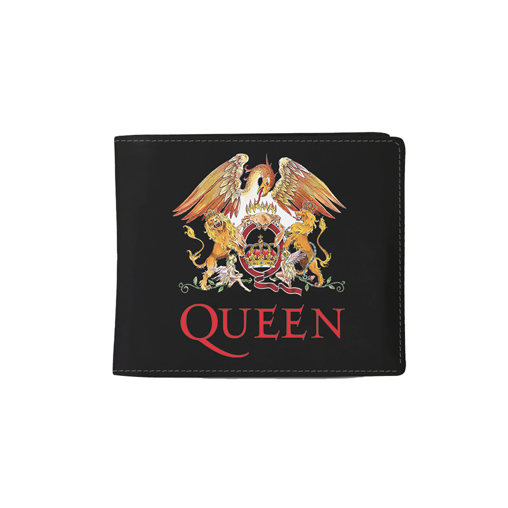 Queen Wallet - Crest