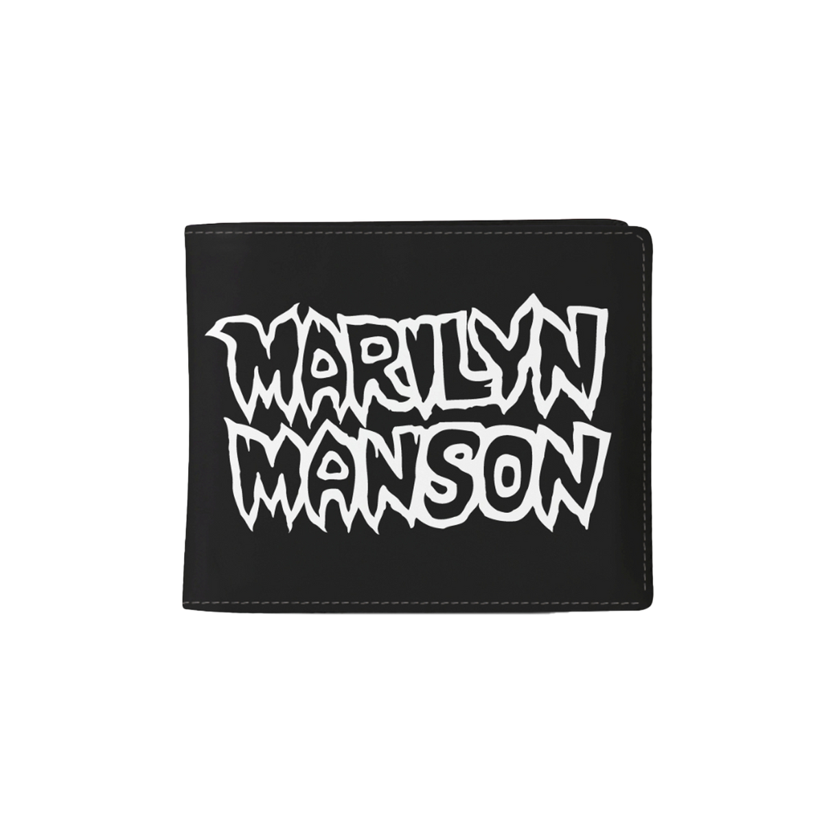 Marilyn Manson Wallet - Logo