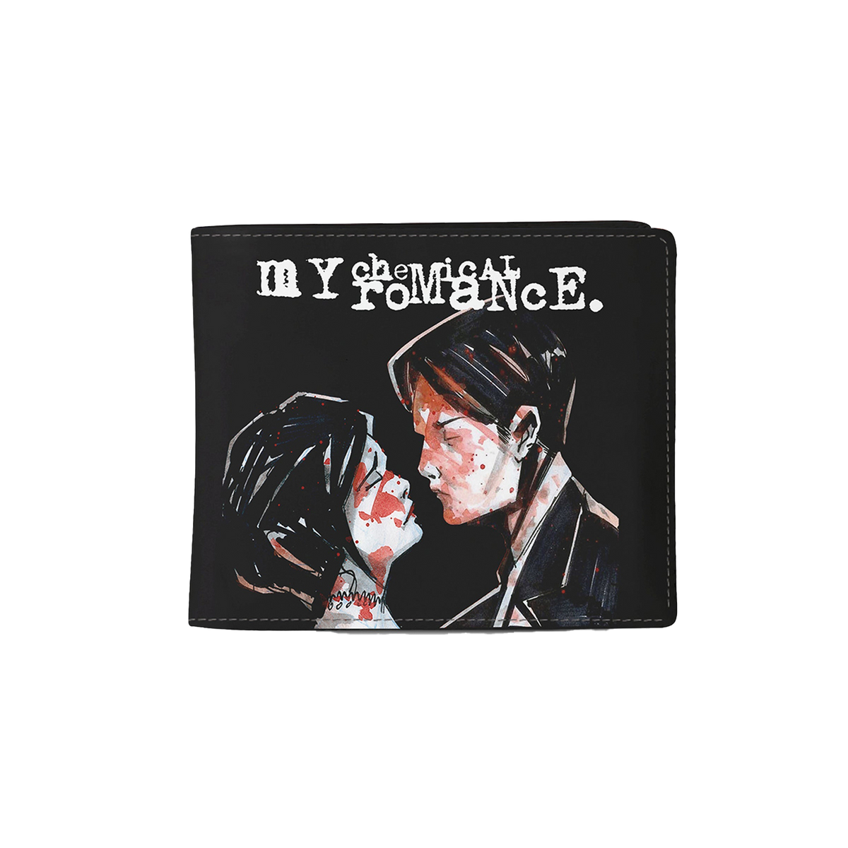 My Chemical Romance Premium Wallet - Three Cheers