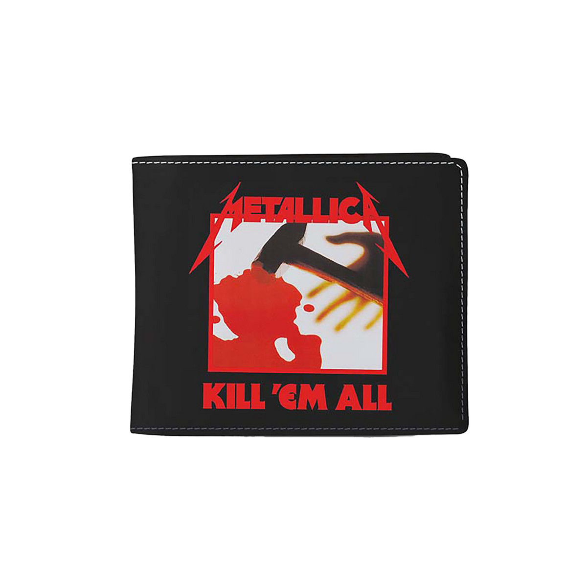 Metallica Wallet - Kill Em All 1