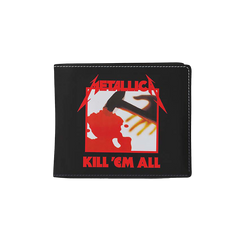 Metallica Wallet - Kill Em All 1
