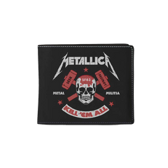 Metallica Wallet - Kill Em All 2