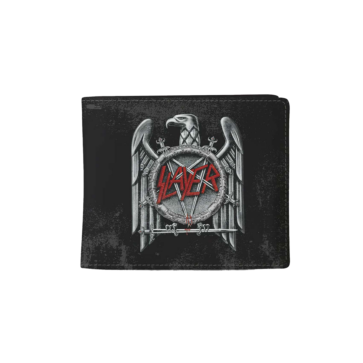 Slayer Wallet - Silver Eagle