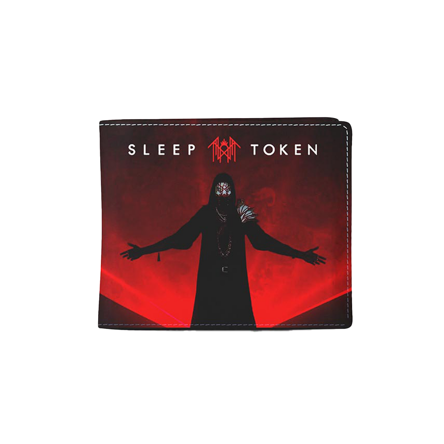 Sleep Token Wallet - Red Light